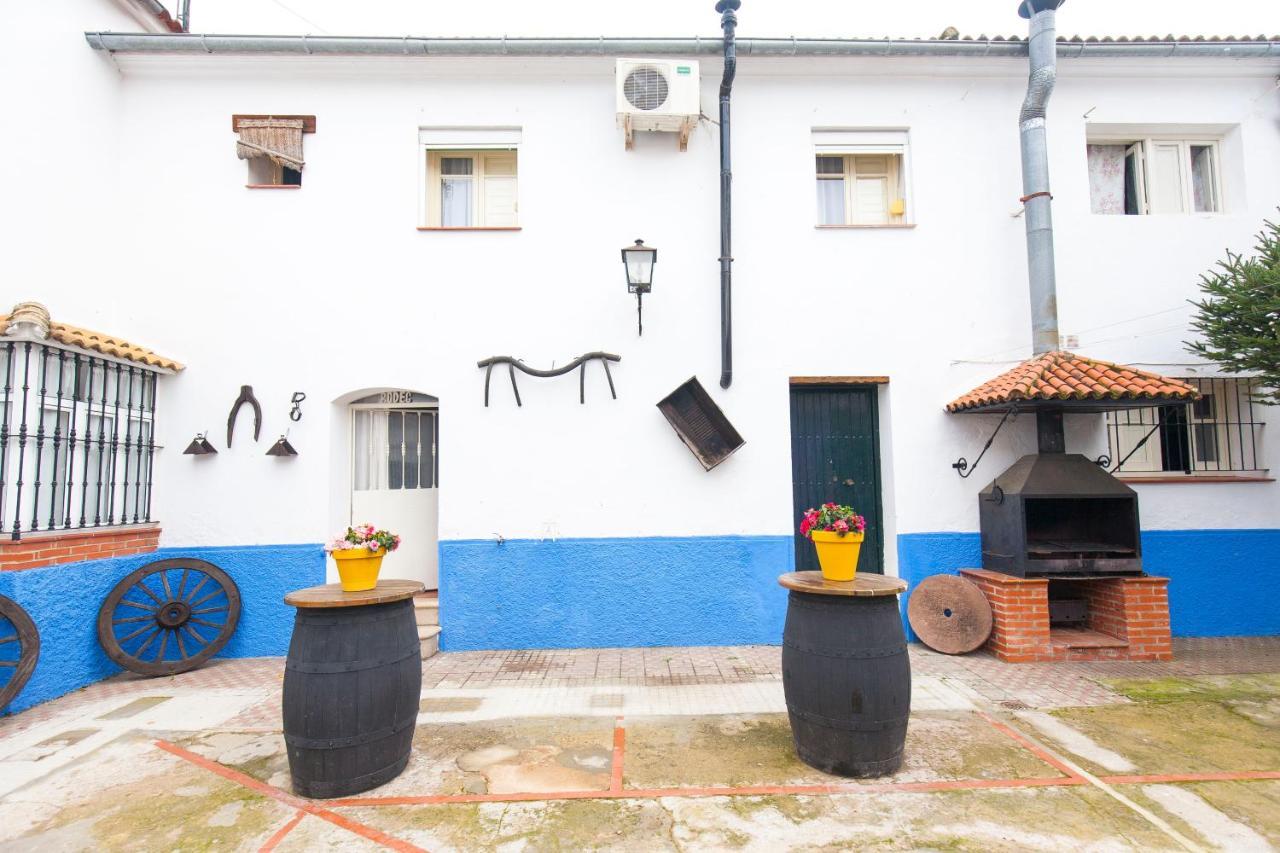 Hacienda El Molino Villa El Bosque Exterior foto