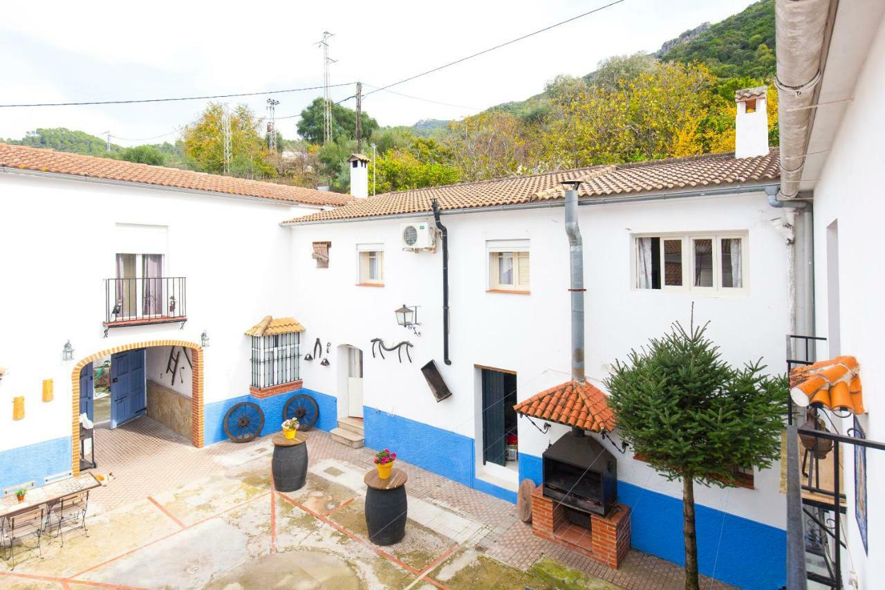 Hacienda El Molino Villa El Bosque Exterior foto
